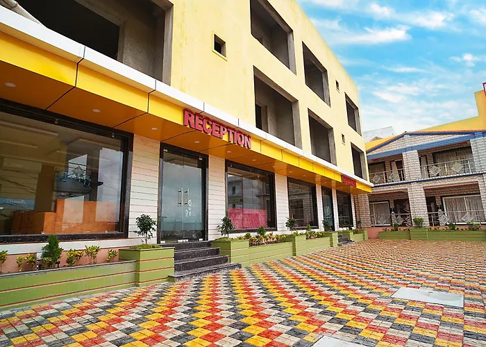 Goa Beach Resort On Beach