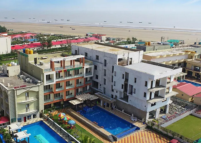 Gogol Beach Resort !! Beach 1 Minute !!