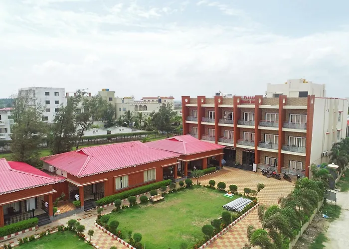 Prasant Beach Resort