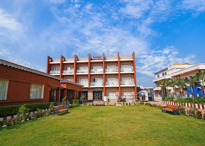 Prasant Beach Resort