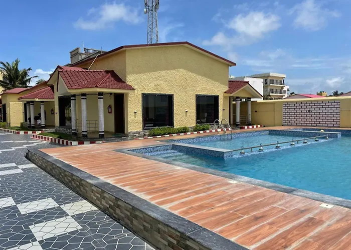Aryans Sea Sight Resort Mandarmani