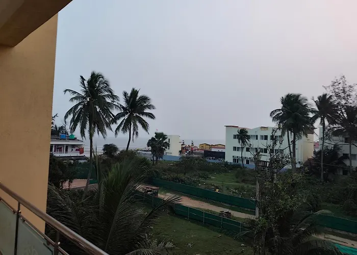Aryans Sea Sight Resort Mandarmani