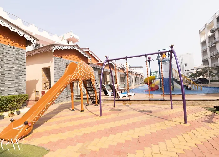 Rath Inns Beach Resort Mandarmani
